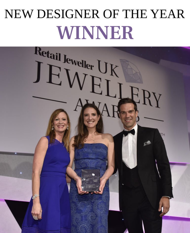 2016 June – Winner UK Jewellery Awards