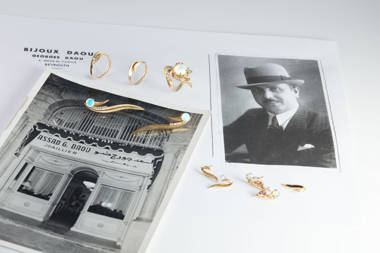 Look Book Dalia Daou Jewellery London look-book-dalia-daou-jewellery-london