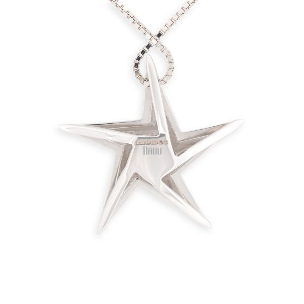 White Star Pendant