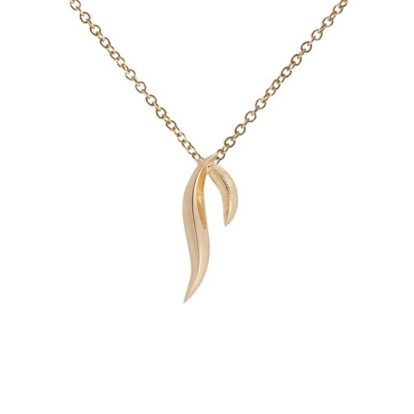 Feather Pendant