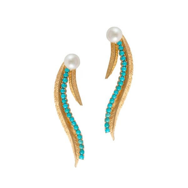 Phoenix Heritage Earrings