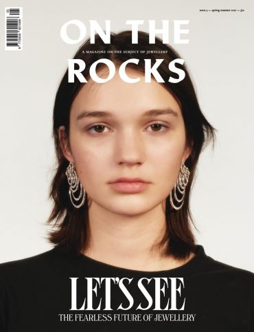 On the Rocks cover Daou Jewellery April 2017